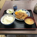 実際訪問したユーザーが直接撮影して投稿した草深定食屋高橋食堂の写真