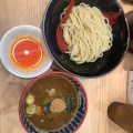 実際訪問したユーザーが直接撮影して投稿した青海つけ麺専門店三田製麺所 ダイバーシティ東京 プラザ店の写真