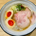 実際訪問したユーザーが直接撮影して投稿したみささぎ台ラーメン / つけ麺麺100パーセントの写真