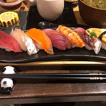 実際訪問したユーザーが直接撮影して投稿した中町寿司sushi 力の写真