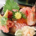 ちらし寿司 - 実際訪問したユーザーが直接撮影して投稿した中切町魚介 / 海鮮料理まる重の写真のメニュー情報