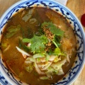 Tom Yam Noodle - 実際訪問したユーザーが直接撮影して投稿した十三東タイ料理トゥー シェフズの写真のメニュー情報