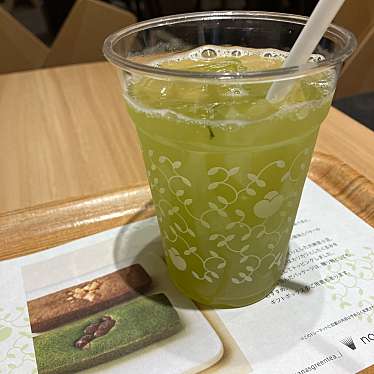 nanas green tea 調布パルコ店のundefinedに実際訪問訪問したユーザーunknownさんが新しく投稿した新着口コミの写真