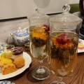 実際訪問したユーザーが直接撮影して投稿した丸の内中国茶専門店中国茶専門店 RIMTAEの写真