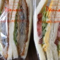 実際訪問したユーザーが直接撮影して投稿した栄サンドイッチパニーノの写真
