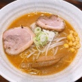 旭川味噌ラーメン - 実際訪問したユーザーが直接撮影して投稿した西片貝町ラーメン / つけ麺かじべえの写真のメニュー情報