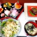 実際訪問したユーザーが直接撮影して投稿した梓川倭和食 / 日本料理田まるの写真