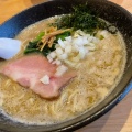 実際訪問したユーザーが直接撮影して投稿した八日市出町ラーメン専門店麺屋 金糸雀の写真