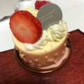 ケーキ - 実際訪問したユーザーが直接撮影して投稿した猫洞通スイーツpatisserie grammeの写真のメニュー情報