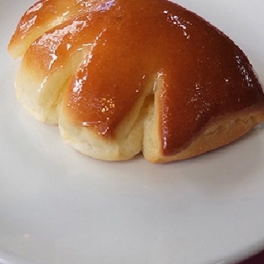 ユーザーが投稿したクリームパンの写真 - 実際訪問したユーザーが直接撮影して投稿した巣鴨ベーカリー喜福堂の写真