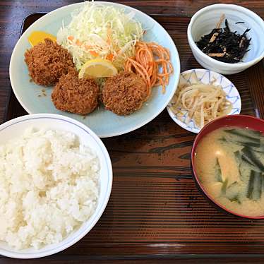 実際訪問したユーザーが直接撮影して投稿した豊洲定食屋味処いちむらの写真