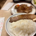 実際訪問したユーザーが直接撮影して投稿した大樋町定食屋いこいの写真