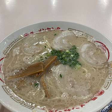 風来さんさんが投稿した小倉ラーメン / つけ麺のお店丸幸ラーメンセンター 基山店/マルコウラーメンセンター キヤマテンの写真