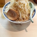 角ふじ麺(醤油) - 実際訪問したユーザーが直接撮影して投稿した若松町ラーメン専門店角ふじ食堂の写真のメニュー情報