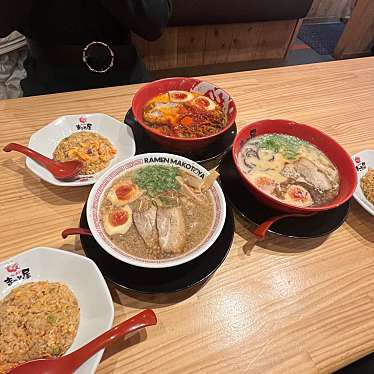 ラーメンまこと屋 大津堅田店のundefinedに実際訪問訪問したユーザーunknownさんが新しく投稿した新着口コミの写真