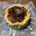 バスク風チーズケーキ - 実際訪問したユーザーが直接撮影して投稿した若里スイーツ軽井沢 トルタ  ファクトリーの写真のメニュー情報