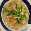 実際訪問したユーザーが直接撮影して投稿した白鳥町ラーメン専門店野菜たっぷりタンメン べじたん イオンモール豊川店の写真