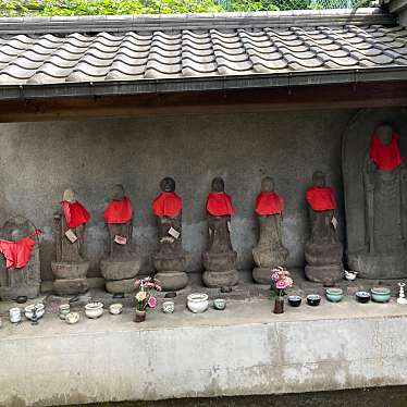 実際訪問したユーザーが直接撮影して投稿した船越町寺景徳寺の写真