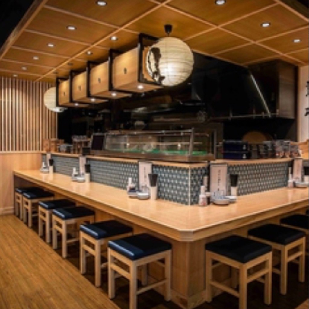 ユーザーが投稿した巻き寿司の写真 - 実際訪問したユーザーが直接撮影して投稿した木場居酒屋鮨 酒 肴 杉玉 木場の写真
