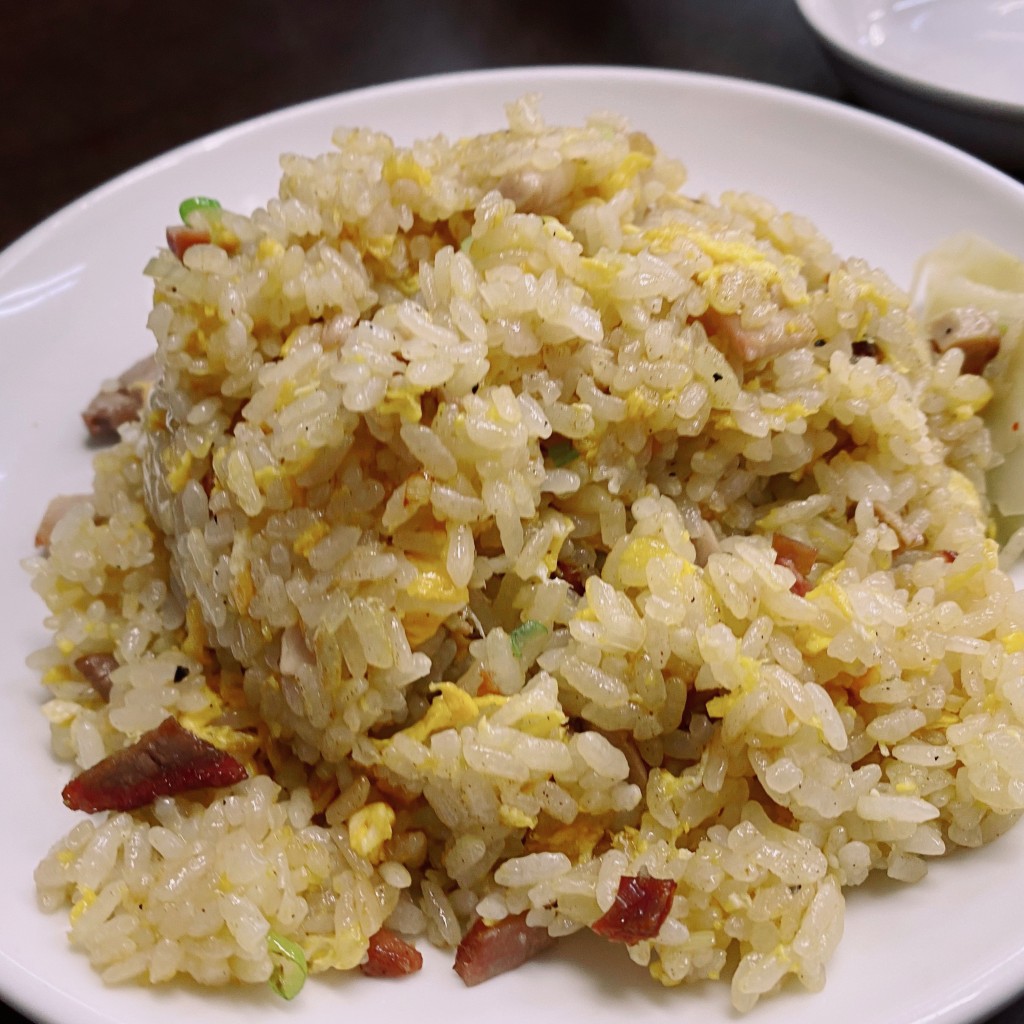 ろんすけおさんが投稿した大山東町中華料理のお店喜龍園/キリュウエンの写真