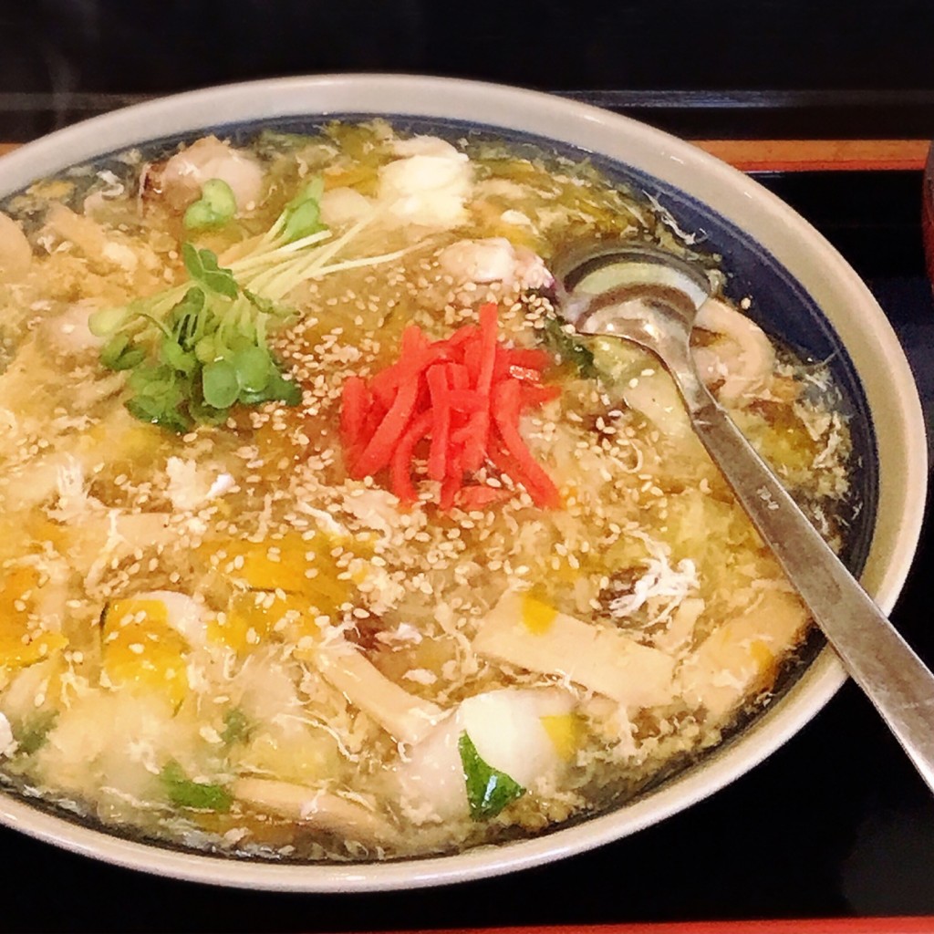 バッドバツまるさんが投稿した羽島ラーメン / つけ麺のお店うえのラーメン/ウエノラーメンの写真