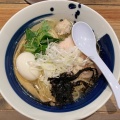 実際訪問したユーザーが直接撮影して投稿した西新宿ラーメン専門店麺屋 翔 みなとの写真