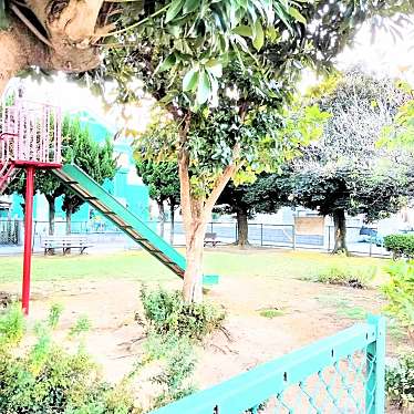 実際訪問したユーザーが直接撮影して投稿した大日公園萱橋台幼児公園の写真
