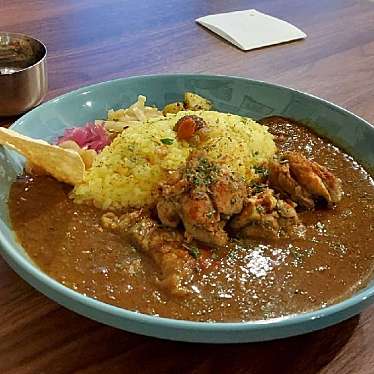 PARAISO CURRYのundefinedに実際訪問訪問したユーザーunknownさんが新しく投稿した新着口コミの写真