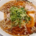 背脂煮干し - 実際訪問したユーザーが直接撮影して投稿した菊野台ラーメン / つけ麺らーめんHAGGYの写真のメニュー情報