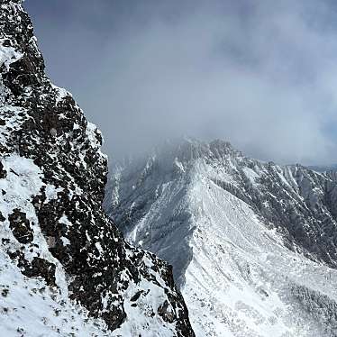 実際訪問したユーザーが直接撮影して投稿した山 / 峠阿弥陀岳の写真