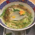 実際訪問したユーザーが直接撮影して投稿した銀座ラーメン専門店ふぐだし潮 八代目けいすけの写真