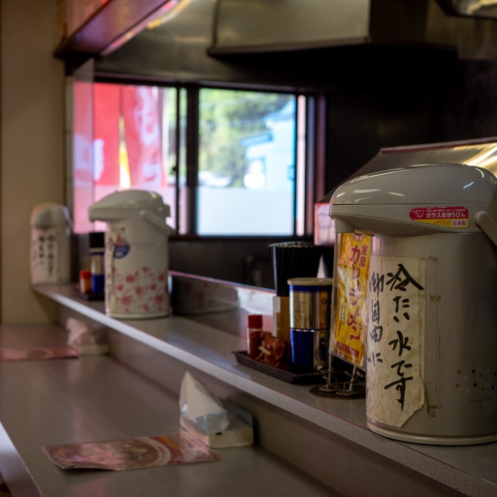 実際訪問したユーザーが直接撮影して投稿した中央町ラーメン / つけ麺味の大王 室蘭本店の写真