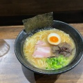 実際訪問したユーザーが直接撮影して投稿した大明石町ラーメン / つけ麺mendokoro ichiの写真