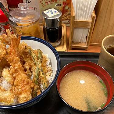 天丼てんや 赤坂見附店のundefinedに実際訪問訪問したユーザーunknownさんが新しく投稿した新着口コミの写真