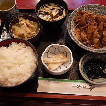 実際訪問したユーザーが直接撮影して投稿した定食屋喫茶 軽飲食 清史の写真