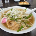 実際訪問したユーザーが直接撮影して投稿した栄町ラーメン / つけ麺蔵八 鹿沼店の写真