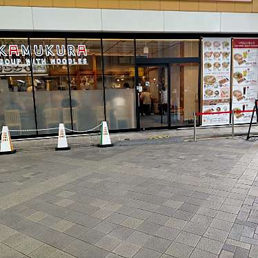 実際訪問したユーザーが直接撮影して投稿した浅草ラーメン専門店どうとんぼり神座 浅草ROX3G店の写真