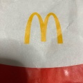 マックフライポテト - 実際訪問したユーザーが直接撮影して投稿した安田ファーストフードマクドナルド 姫路安田店の写真のメニュー情報