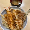 実際訪問したユーザーが直接撮影して投稿した赤羽天丼天丼てんや ビーンズ赤羽店の写真