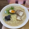 実際訪問したユーザーが直接撮影して投稿した博多駅中央街ラーメン / つけ麺名代ラーメン亭 博多駅地下街店の写真