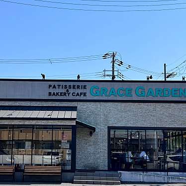 sweets_cafestagramさんが投稿した飾磨区上野田カフェのお店GRACE GARDEN PLUS/グレイスガーデンプラスの写真