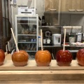 実際訪問したユーザーが直接撮影して投稿した代官山町スイーツCandy apple 代官山店の写真