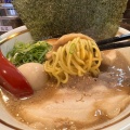 実際訪問したユーザーが直接撮影して投稿した山之手ラーメン / つけ麺極濃豚骨ラーメン濃厚軍団 山之手店の写真