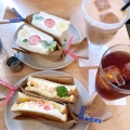 実際訪問したユーザーが直接撮影して投稿した緑が丘カフェCafe&Space COCO-NOVAの写真