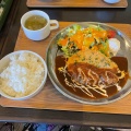 実際訪問したユーザーが直接撮影して投稿した上柴町西洋食キッチン エムズの写真