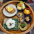 実際訪問したユーザーが直接撮影して投稿した西中島カフェvegecafe+αの写真