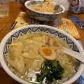 実際訪問したユーザーが直接撮影して投稿した池上中華料理中国ラーメン揚州商人 池上店の写真