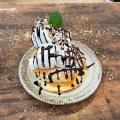 実際訪問したユーザーが直接撮影して投稿した徳命パンケーキpancake cafe mahalo 藍住店の写真