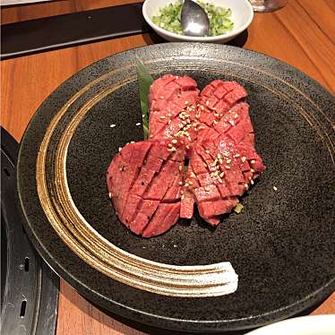 実際訪問したユーザーが直接撮影して投稿した大丸焼肉稲城焼肉製作所の写真