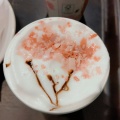 実際訪問したユーザーが直接撮影して投稿した戸崎町カフェスターバックスコーヒー イオンモール岡崎店の写真